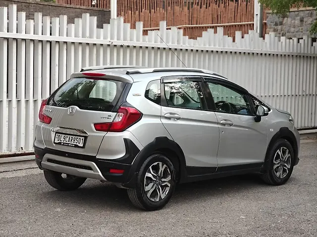Used Honda WR-V [2017-2020] S MT Petrol in Delhi