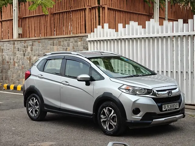 Used Honda WR-V [2017-2020] S MT Petrol in Delhi