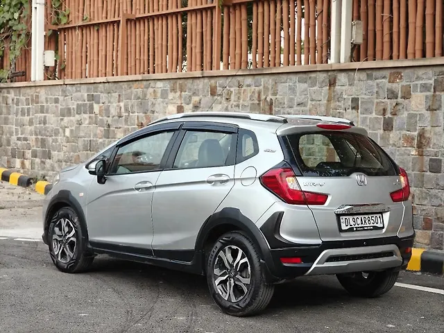 Used Honda WR-V [2017-2020] S MT Petrol in Delhi
