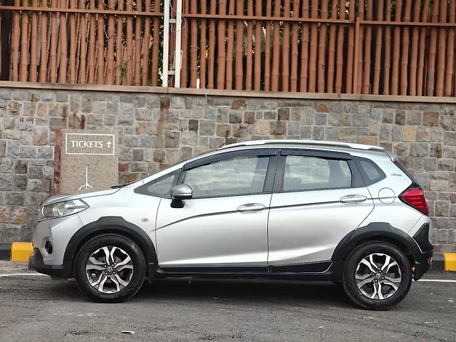 Used Honda WR-V [2017-2020] S MT Petrol in Delhi