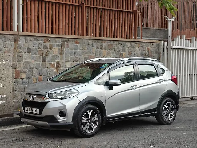 Used Honda WR-V [2017-2020] S MT Petrol in Delhi