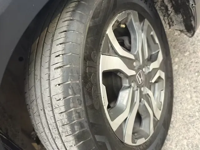 Used Honda WR-V [2017-2020] S MT Petrol in Delhi