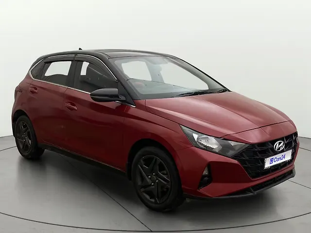 Used 2022 Hyundai Elite i20 in Hyderabad