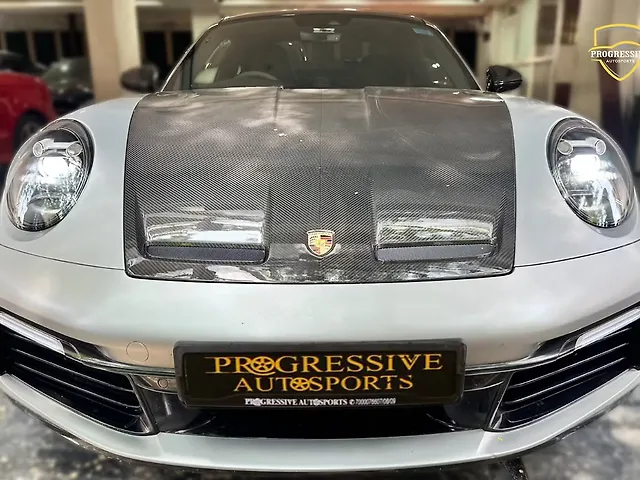 Used 2024 Porsche 911 in Delhi