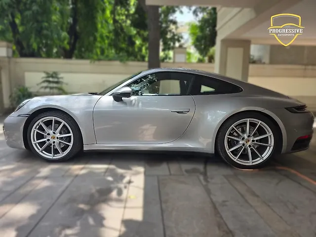 Used Porsche 911 Carrera 2WD Petrol 3.0L Turbo 8 Speed Automatic 4 STR in Delhi