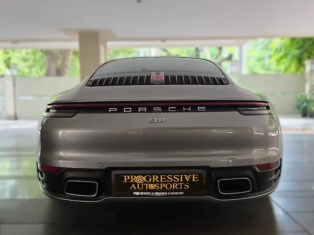 Used Porsche 911 Carrera 2WD Petrol 3.0L Turbo 8 Speed Automatic 4 STR in Delhi