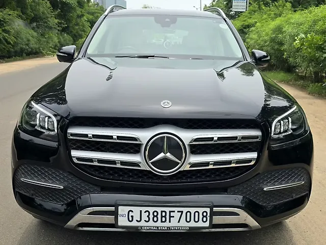 Used 2023 Mercedes-Benz GLS in Ahmedabad