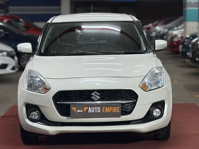 Used 2022 Maruti Suzuki Swift in Mumbai