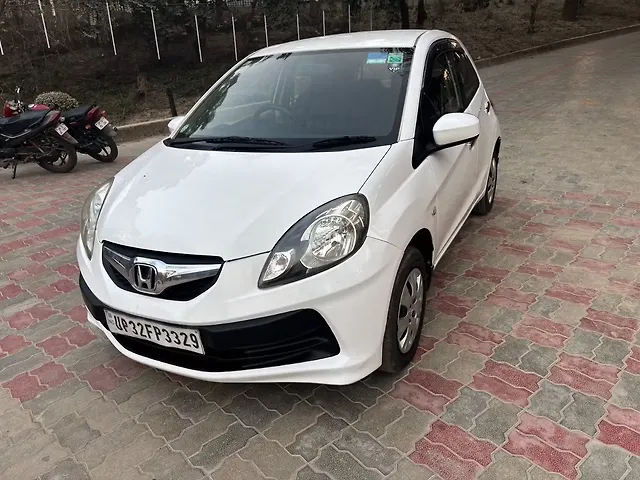 Used 2014 Honda Brio in Lucknow