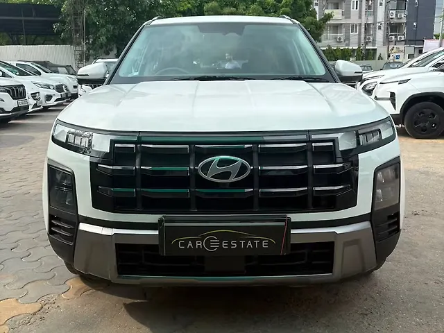 Used 2025 Hyundai Creta in Jaipur