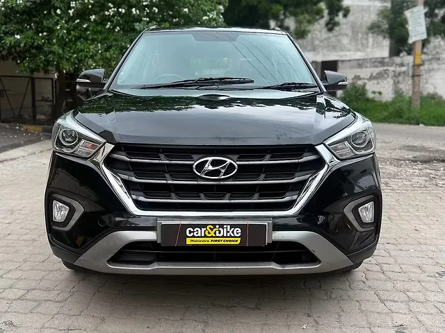 Used 2018 Hyundai Creta in Jalandhar