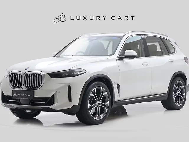 Used 2025 BMW X5 in Bangalore