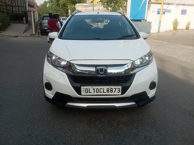 Used Honda WR-V [2017-2020] S MT Petrol in Delhi