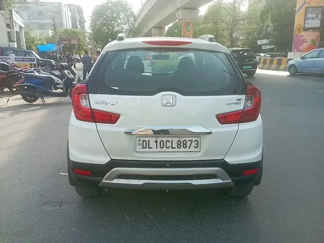 Used Honda WR-V [2017-2020] S MT Petrol in Delhi