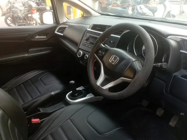 Used Honda WR-V [2017-2020] S MT Petrol in Delhi