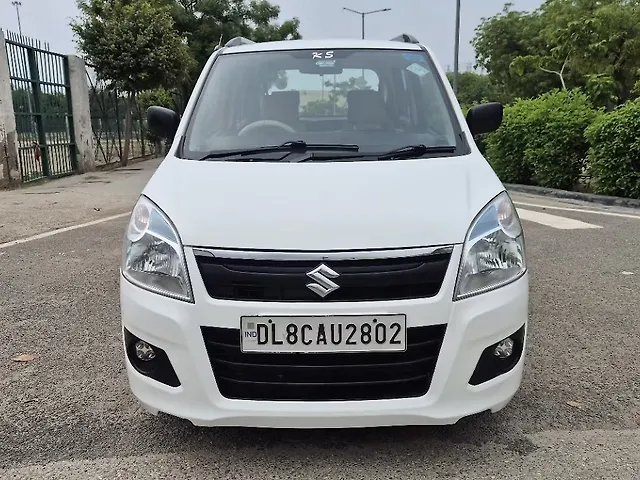 Used 2018 Maruti Suzuki Wagon R in Noida
