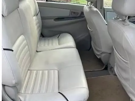 Used Toyota Innova [2009-2012] 2.5 G1 BS-IV in Jaipur