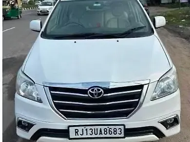 Used Toyota Innova [2009-2012] 2.5 G1 BS-IV in Jaipur