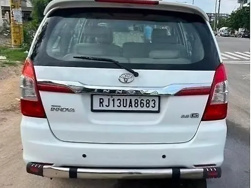 Used Toyota Innova [2009-2012] 2.5 G1 BS-IV in Jaipur