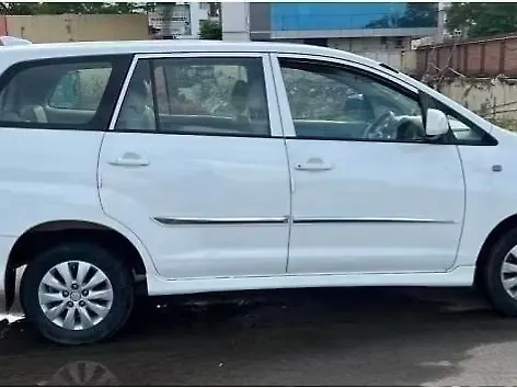Used Toyota Innova [2009-2012] 2.5 G1 BS-IV in Jaipur