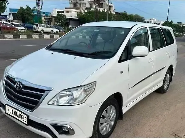 Used Toyota Innova [2009-2012] 2.5 G1 BS-IV in Jaipur