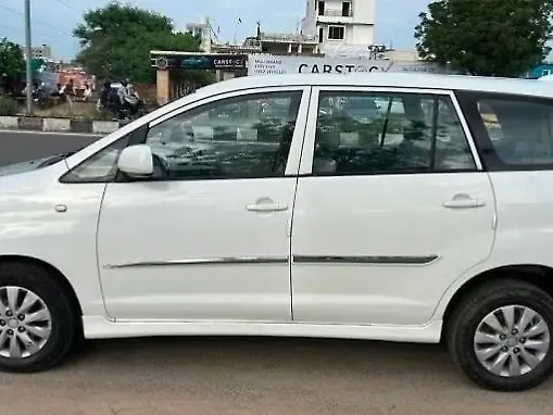 Used Toyota Innova [2009-2012] 2.5 G1 BS-IV in Jaipur