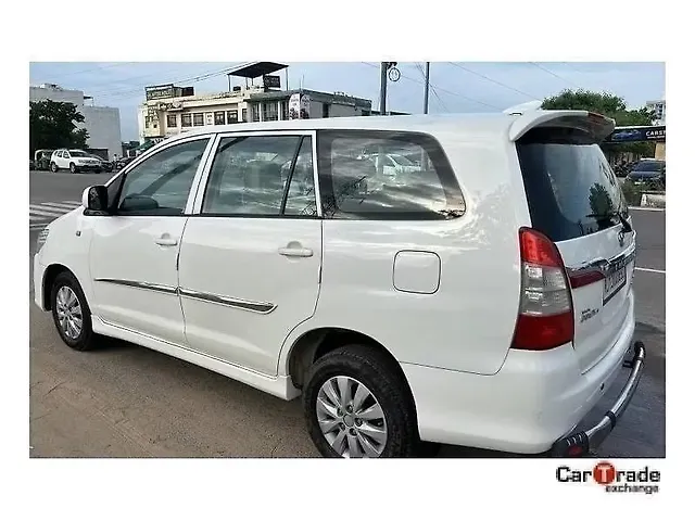 Used Toyota Innova [2009-2012] 2.5 G1 BS-IV in Jaipur