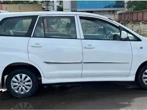 Used Toyota Innova [2009-2012] 2.5 G1 BS-IV in Jaipur