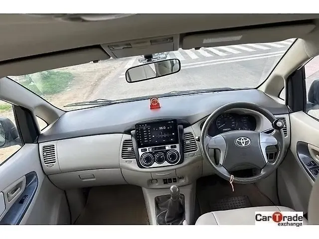 Used Toyota Innova [2009-2012] 2.5 G1 BS-IV in Jaipur