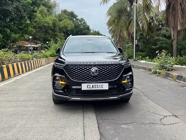 Used 2021 MG Hector Plus in Mumbai