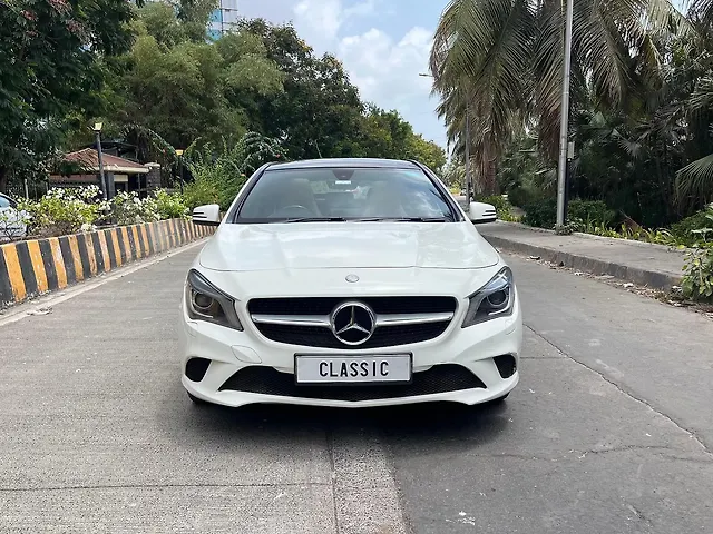 Used 2015 Mercedes-Benz CLA in Mumbai Used 2015 Mercedes-Benz CLA in Mumbai
