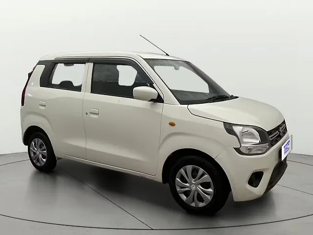 Used 2022 Maruti Suzuki Wagon R in Ghaziabad