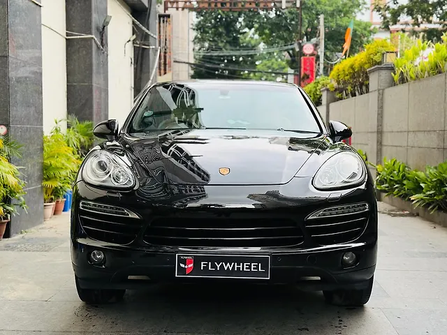 Used 2013 Porsche Cayenne in Kolkata