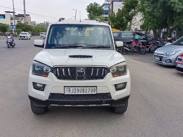 Used 2016 Mahindra Scorpio in Jaipur Used 2016 Mahindra Scorpio in Jaipur