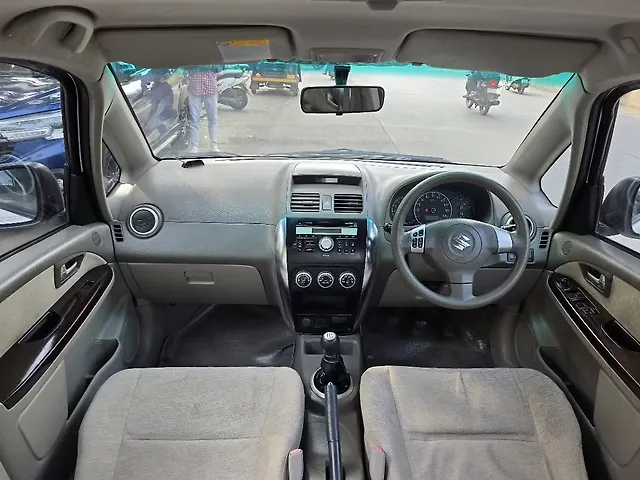 Used Maruti Suzuki SX4 [2007-2013] ZXi in Thane
