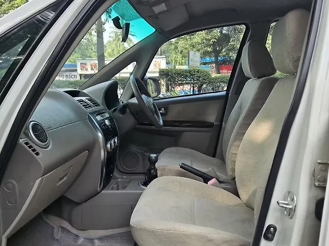 Used Maruti Suzuki SX4 [2007-2013] ZXi in Thane