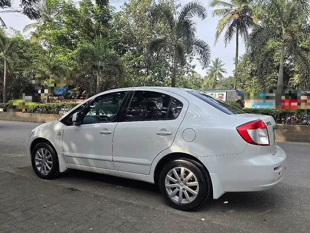Used Maruti Suzuki SX4 [2007-2013] ZXi in Thane