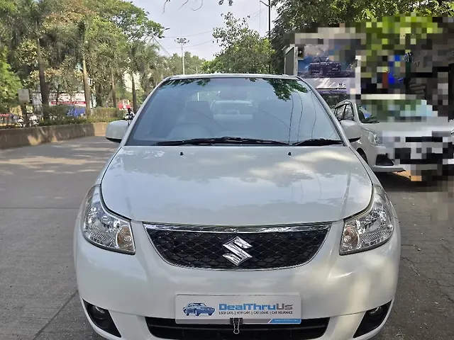 Used 2012 Maruti Suzuki SX4 in Thane