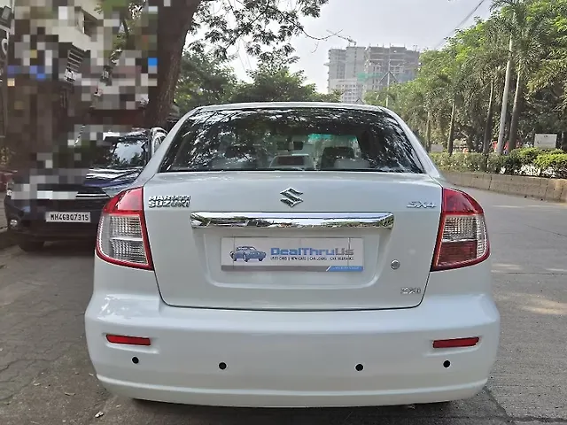 Used Maruti Suzuki SX4 [2007-2013] ZXi in Thane