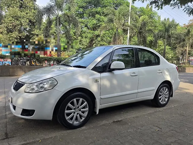 Used Maruti Suzuki SX4 [2007-2013] ZXi in Thane