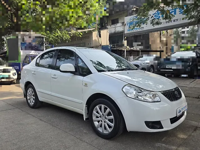 Used Maruti Suzuki SX4 [2007-2013] ZXi in Thane