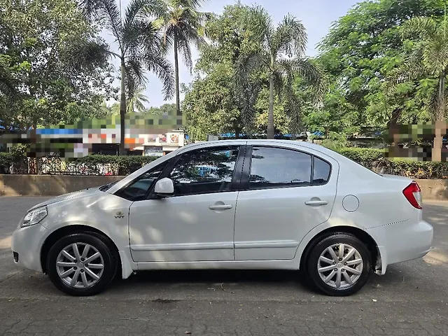 Used Maruti Suzuki SX4 [2007-2013] ZXi in Thane