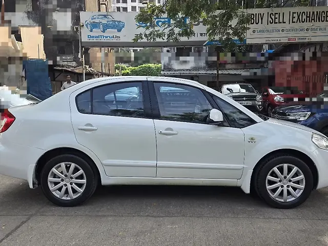 Used Maruti Suzuki SX4 [2007-2013] ZXi in Thane