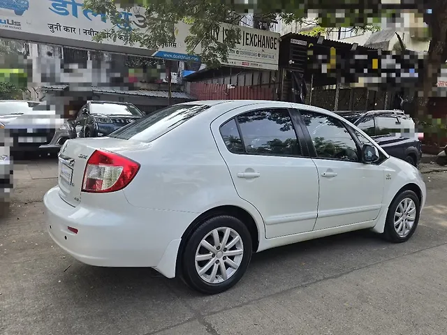 Used Maruti Suzuki SX4 [2007-2013] ZXi in Thane