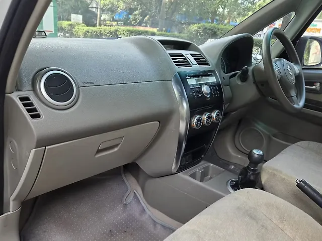 Used Maruti Suzuki SX4 [2007-2013] ZXi in Thane
