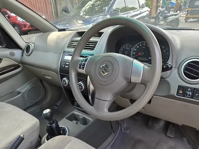 Used Maruti Suzuki SX4 [2007-2013] ZXi in Thane