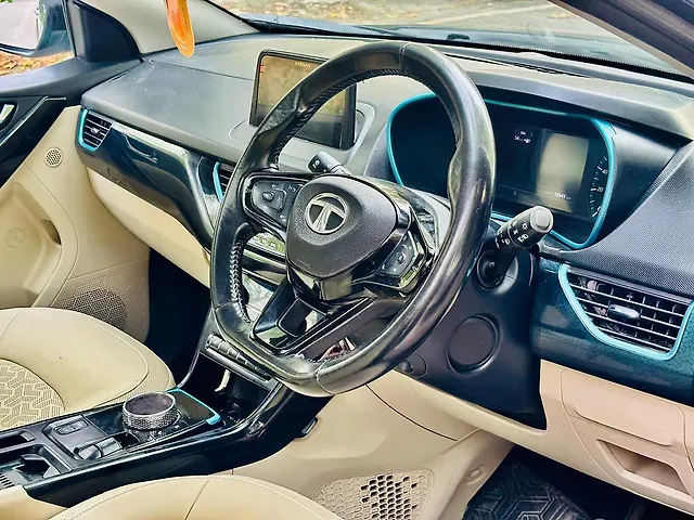 Used Tata Nexon EV [2020-2022] XZ Plus LUX in Delhi