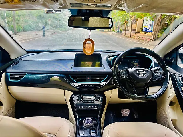 Used Tata Nexon EV [2020-2022] XZ Plus LUX in Delhi