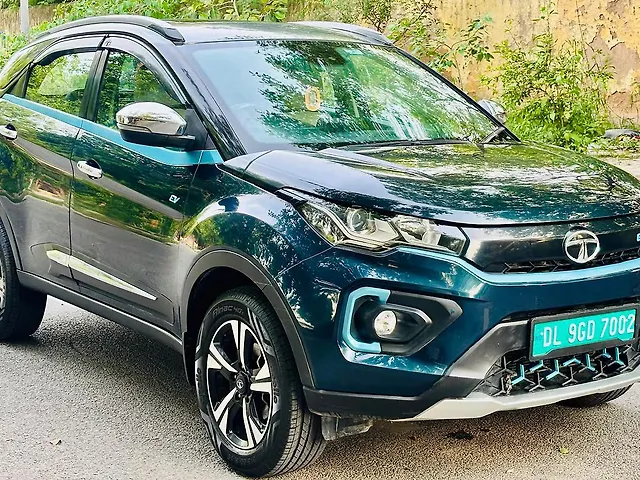 Used Tata Nexon EV [2020-2022] XZ Plus LUX in Delhi