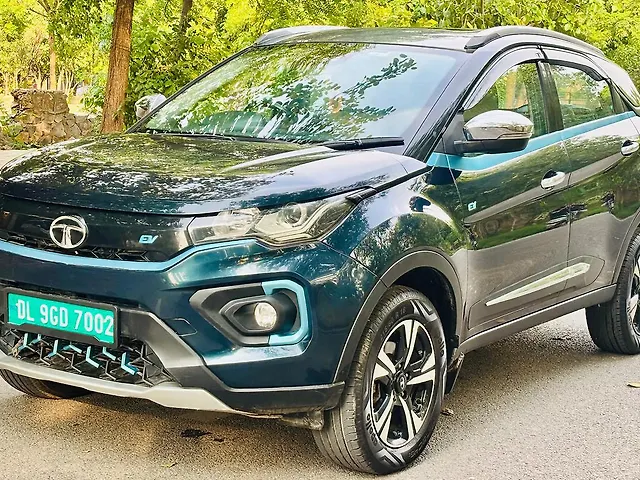 Used Tata Nexon EV [2020-2022] XZ Plus LUX in Delhi